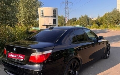 BMW 5 серия, 2006 год, 1 100 000 рублей, 2 фотография