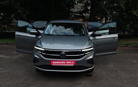 Volkswagen Polo VI (EU Market), 2020 год, 1 800 000 рублей, 22 фотография