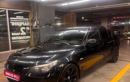 BMW 5 серия, 2006 год, 1 100 000 рублей, 4 фотография