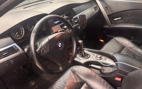 BMW 5 серия, 2006 год, 1 100 000 рублей, 11 фотография