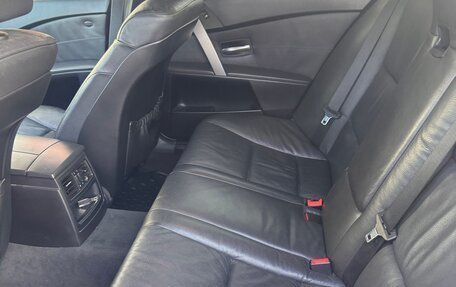BMW 5 серия, 2006 год, 1 100 000 рублей, 6 фотография