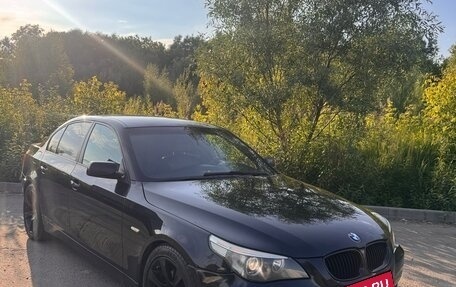 BMW 5 серия, 2006 год, 1 100 000 рублей, 5 фотография
