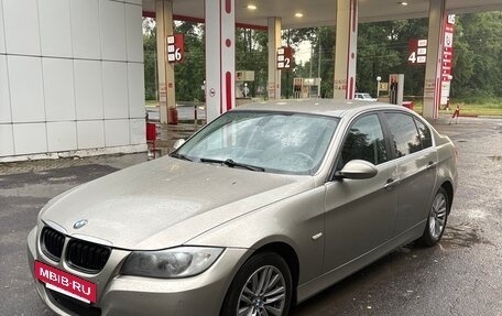 BMW 3 серия, 2007 год, 930 000 рублей, 2 фотография