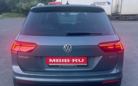 Volkswagen Tiguan II, 2020 год, 2 800 000 рублей, 16 фотография