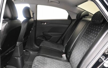 Hyundai Solaris II рестайлинг, 2019 год, 1 549 000 рублей, 10 фотография