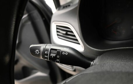 Hyundai Solaris II рестайлинг, 2019 год, 1 549 000 рублей, 12 фотография