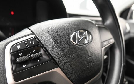 Hyundai Solaris II рестайлинг, 2019 год, 1 549 000 рублей, 13 фотография