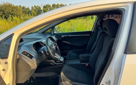 Honda Civic VIII, 2010 год, 980 000 рублей, 6 фотография