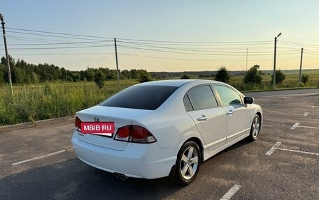 Honda Civic VIII, 2010 год, 980 000 рублей, 4 фотография