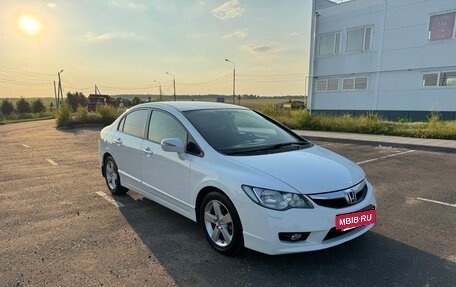 Honda Civic VIII, 2010 год, 980 000 рублей, 5 фотография