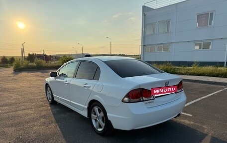 Honda Civic VIII, 2010 год, 980 000 рублей, 2 фотография