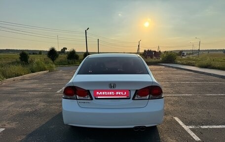 Honda Civic VIII, 2010 год, 980 000 рублей, 3 фотография