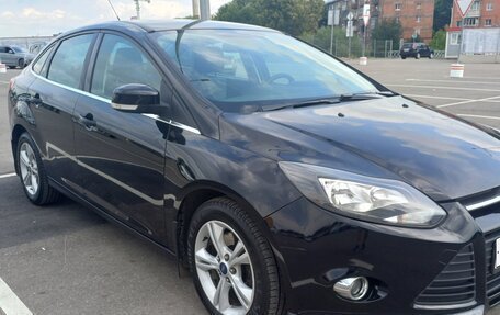Ford Focus III, 2012 год, 915 000 рублей, 4 фотография