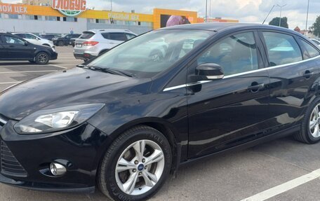Ford Focus III, 2012 год, 915 000 рублей, 2 фотография