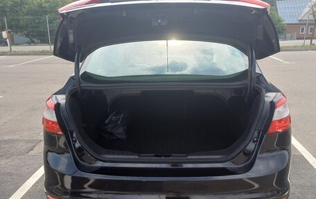 Ford Focus III, 2012 год, 915 000 рублей, 16 фотография
