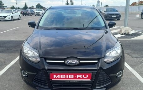 Ford Focus III, 2012 год, 915 000 рублей, 3 фотография