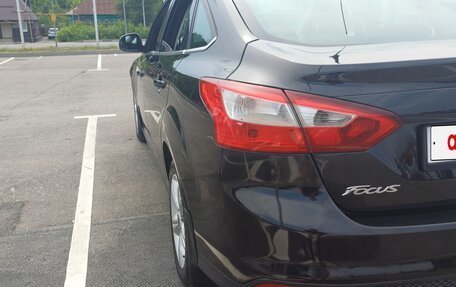 Ford Focus III, 2012 год, 915 000 рублей, 29 фотография