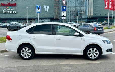 Volkswagen Polo VI (EU Market), 2013 год, 790 000 рублей, 4 фотография