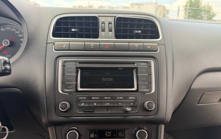 Volkswagen Polo VI (EU Market), 2013 год, 790 000 рублей, 16 фотография