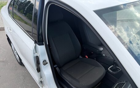 Volkswagen Polo VI (EU Market), 2013 год, 790 000 рублей, 14 фотография