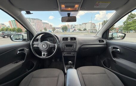 Volkswagen Polo VI (EU Market), 2013 год, 790 000 рублей, 10 фотография
