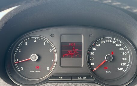 Volkswagen Polo VI (EU Market), 2013 год, 790 000 рублей, 17 фотография
