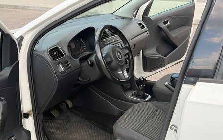 Volkswagen Polo VI (EU Market), 2013 год, 790 000 рублей, 11 фотография