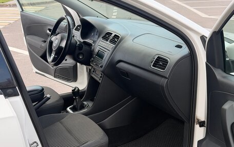 Volkswagen Polo VI (EU Market), 2013 год, 790 000 рублей, 13 фотография
