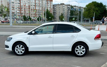 Volkswagen Polo VI (EU Market), 2013 год, 790 000 рублей, 8 фотография
