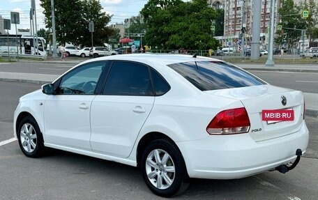 Volkswagen Polo VI (EU Market), 2013 год, 790 000 рублей, 7 фотография