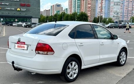 Volkswagen Polo VI (EU Market), 2013 год, 790 000 рублей, 5 фотография
