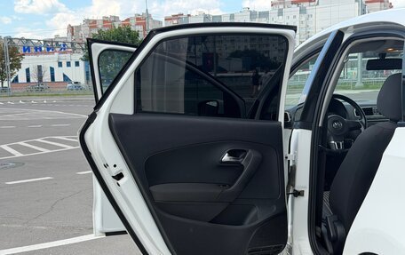 Volkswagen Polo VI (EU Market), 2013 год, 790 000 рублей, 25 фотография