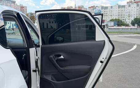 Volkswagen Polo VI (EU Market), 2013 год, 790 000 рублей, 27 фотография
