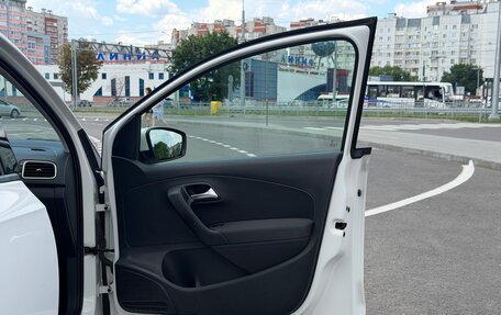 Volkswagen Polo VI (EU Market), 2013 год, 790 000 рублей, 26 фотография