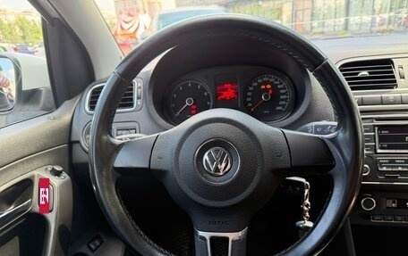 Volkswagen Polo VI (EU Market), 2013 год, 790 000 рублей, 22 фотография