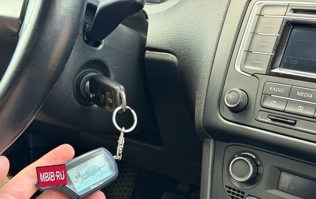 Volkswagen Polo VI (EU Market), 2013 год, 790 000 рублей, 23 фотография