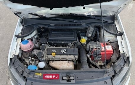 Volkswagen Polo VI (EU Market), 2013 год, 790 000 рублей, 32 фотография