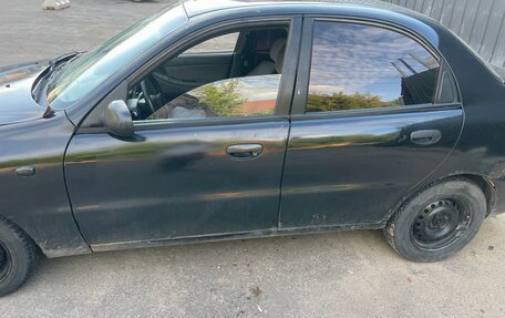 Chevrolet Lanos I, 2009 год, 130 000 рублей, 4 фотография