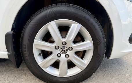 Volkswagen Polo VI (EU Market), 2013 год, 790 000 рублей, 35 фотография