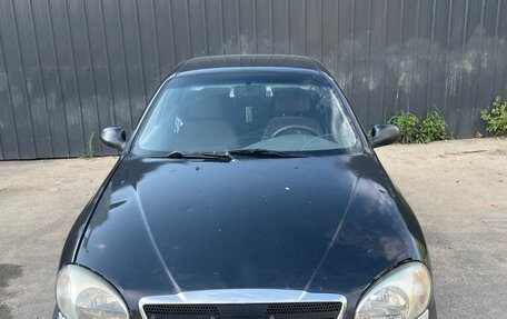 Chevrolet Lanos I, 2009 год, 130 000 рублей, 2 фотография