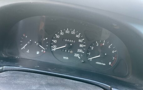 Chevrolet Lanos I, 2009 год, 130 000 рублей, 9 фотография