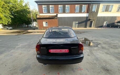 Chevrolet Lanos I, 2009 год, 130 000 рублей, 6 фотография