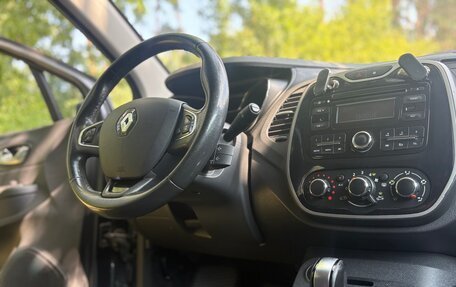 Renault Kaptur I рестайлинг, 2017 год, 1 149 000 рублей, 28 фотография