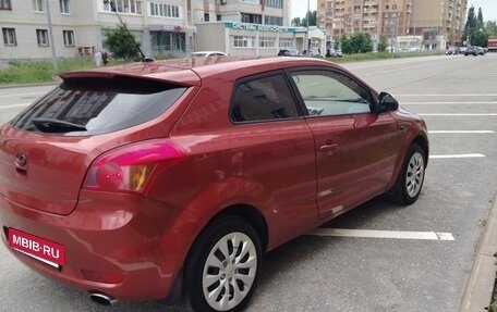 KIA cee'd I рестайлинг, 2008 год, 460 000 рублей, 3 фотография