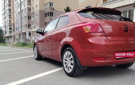 KIA cee'd I рестайлинг, 2008 год, 460 000 рублей, 4 фотография