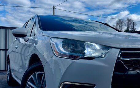Citroen DS4, 2013 год, 700 000 рублей, 5 фотография