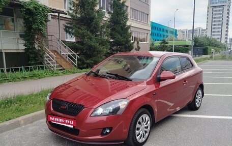 KIA cee'd I рестайлинг, 2008 год, 460 000 рублей, 5 фотография