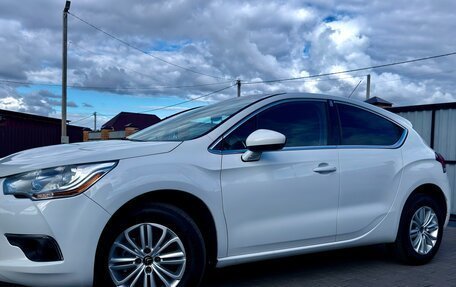 Citroen DS4, 2013 год, 700 000 рублей, 10 фотография