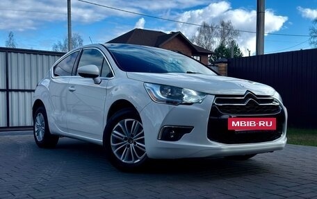 Citroen DS4, 2013 год, 700 000 рублей, 3 фотография