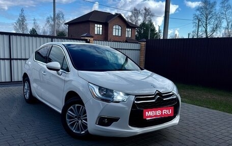 Citroen DS4, 2013 год, 700 000 рублей, 2 фотография